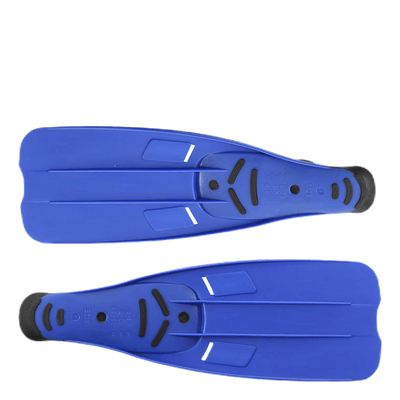 Fins Patterned