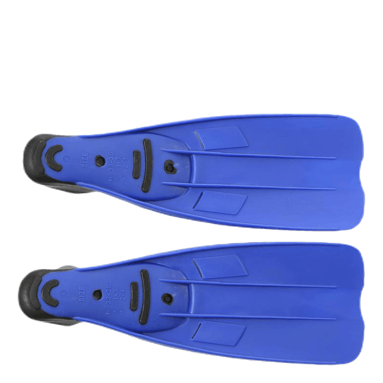 Fins Patterned