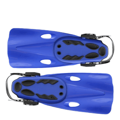 Fins Patterned