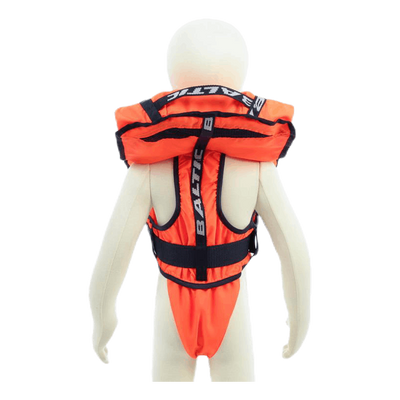 Bambi Supersoft Orange