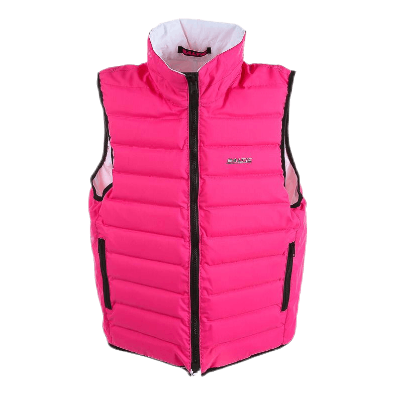 Surf & Turf Flipper Pink/White