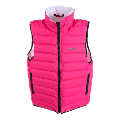 Surf & Turf Flipper Pink/White