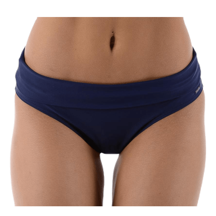 Alanya Folded Brief Blue/Pink
