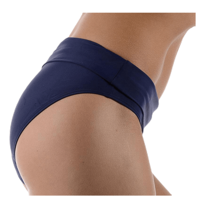 Alanya Folded Brief Blue/Pink