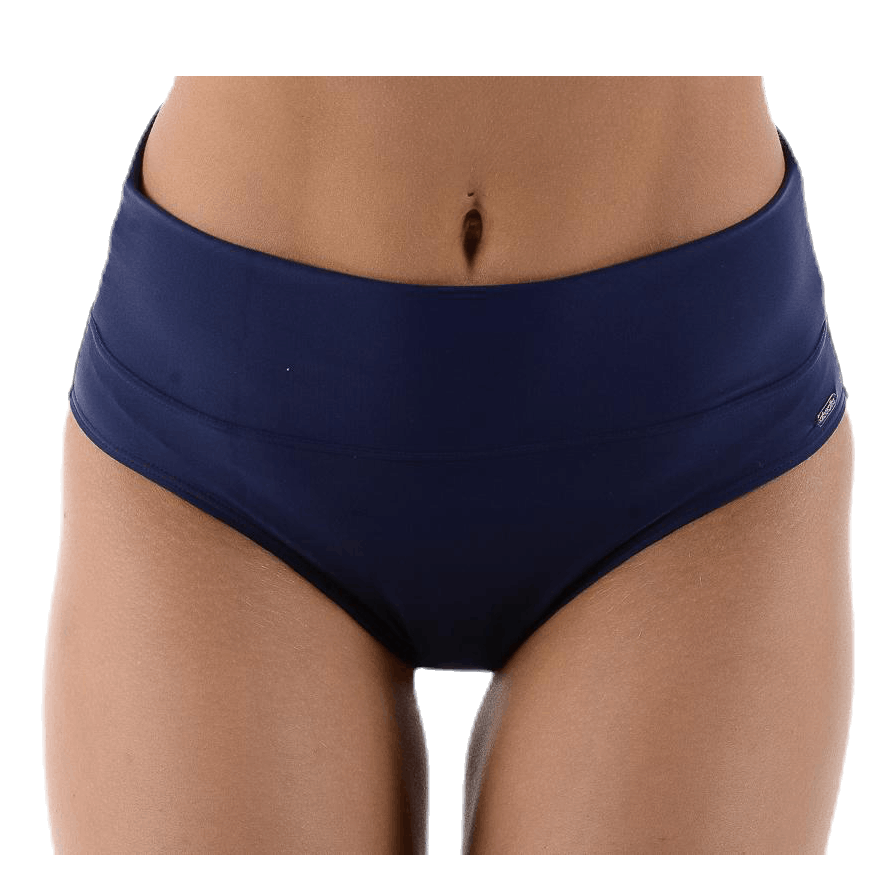 Alanya Folded Brief Blue/Pink