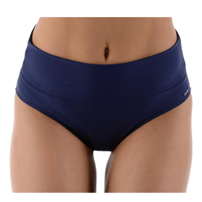 Alanya Folded Brief Blue/Pink