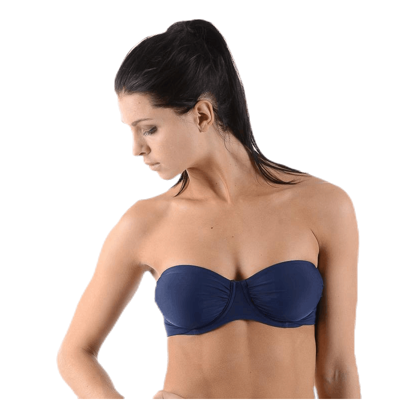 Alanya Bandero Halterneck Blue/Pink