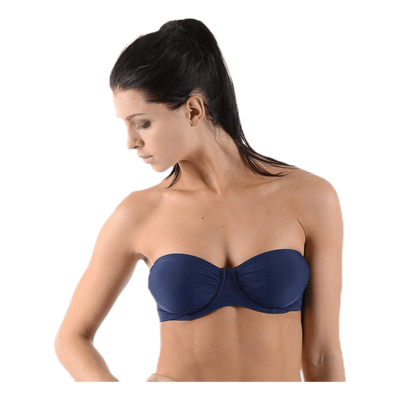 Alanya Bandero Halterneck Blue/Pink