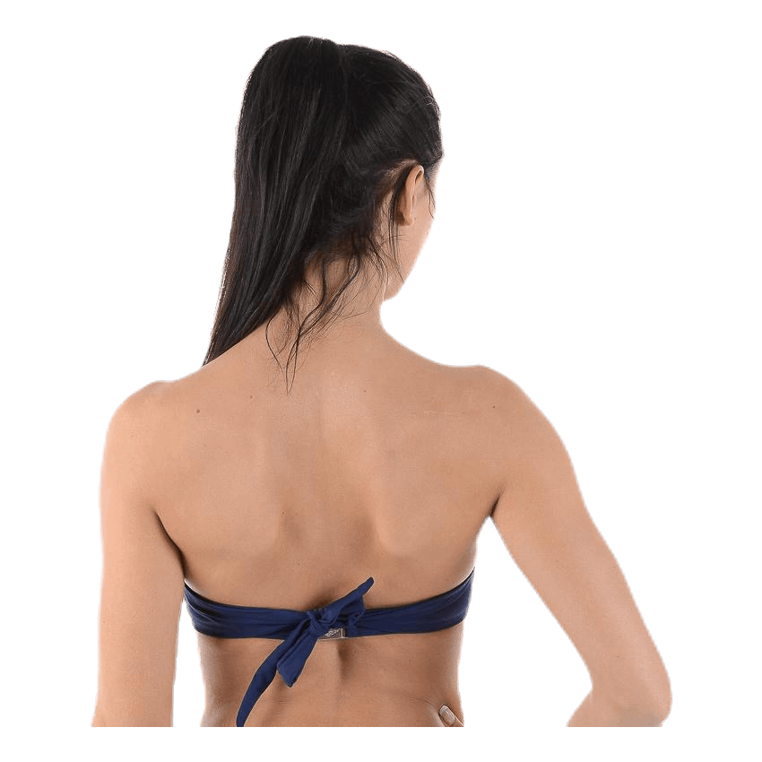Alanya Bandero Halterneck Blue/Pink