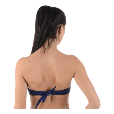 Alanya Bandero Halterneck Blue/Pink