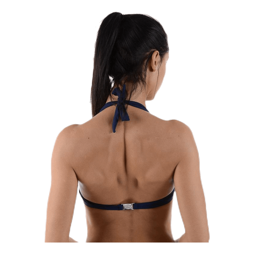 Alanya Bandero Halterneck Blue/Pink