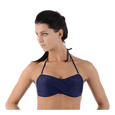 Alanya Bandeau Blue/Pink