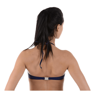 Alanya Bandeau Blue/Pink