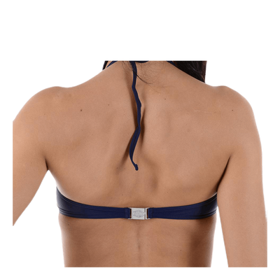 Alanya Bandeau Blue/Pink