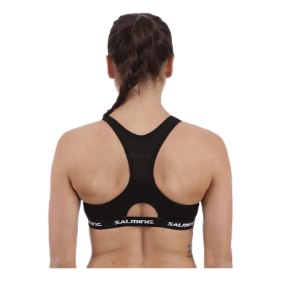 Melina Bra Black