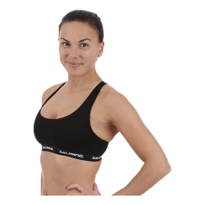 Melina Bra Black
