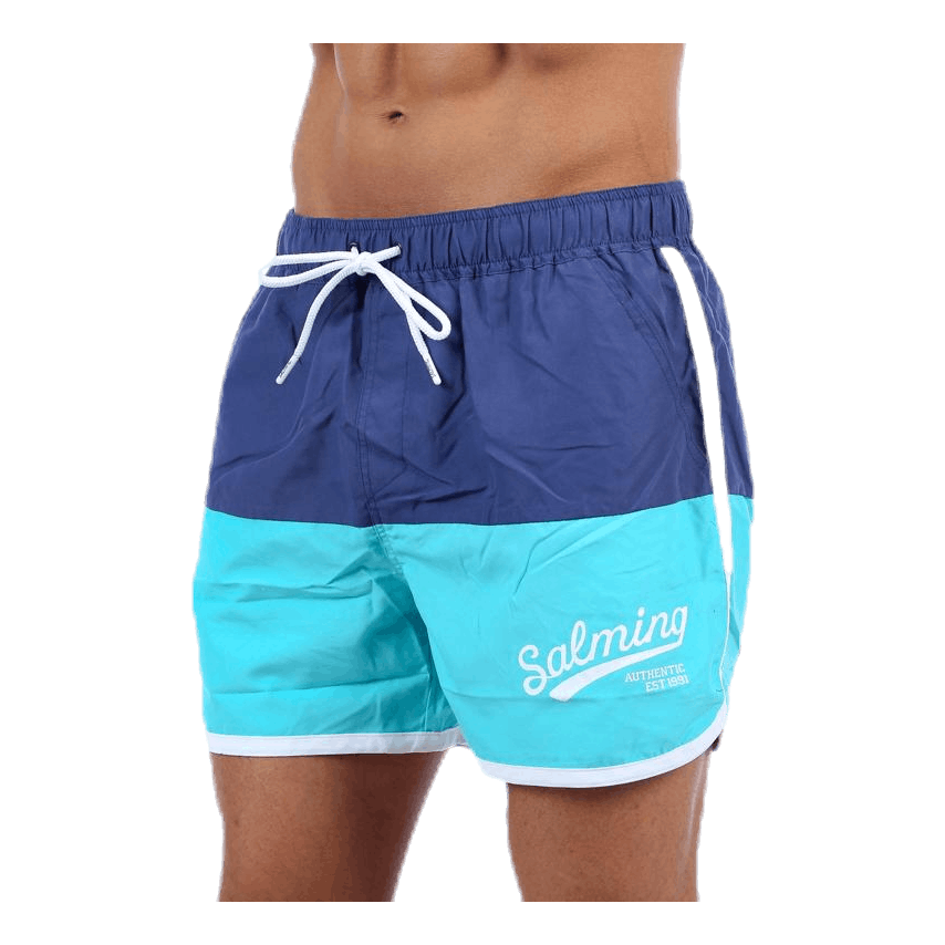 Cooper Original Swimshorts Blue/Turquoise