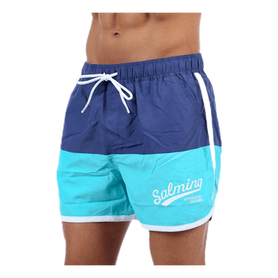 Cooper Original Swimshorts Blue/Turquoise