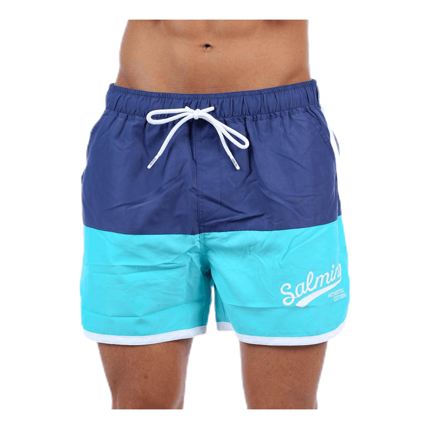 Cooper Original Swimshorts Blue/Turquoise