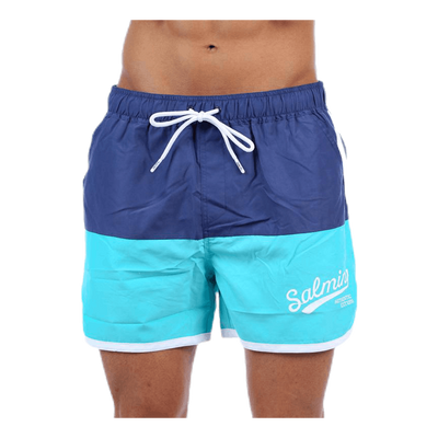 Cooper Original Swimshorts Blue/Turquoise