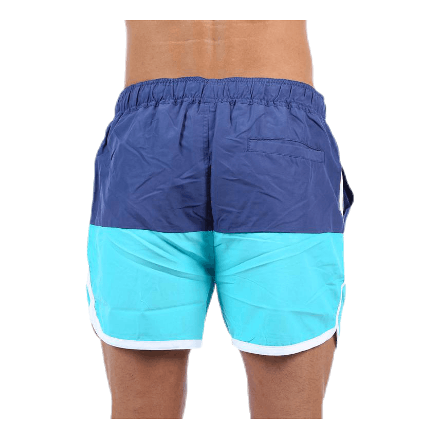 Cooper Original Swimshorts Blue/Turquoise