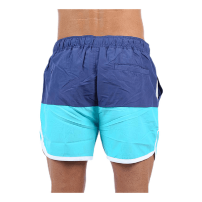 Cooper Original Swimshorts Blue/Turquoise