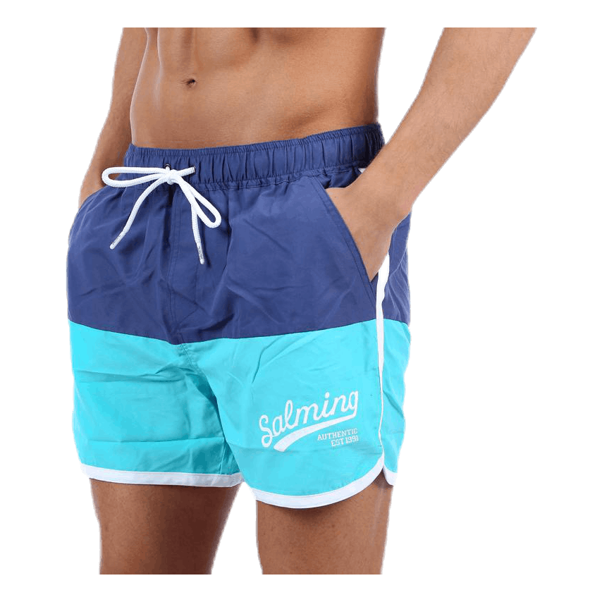 Cooper Original Swimshorts Blue/Turquoise