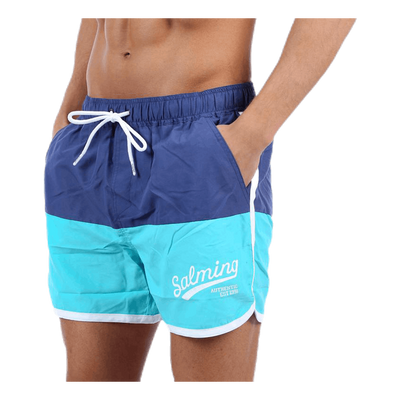 Cooper Original Swimshorts Blue/Turquoise