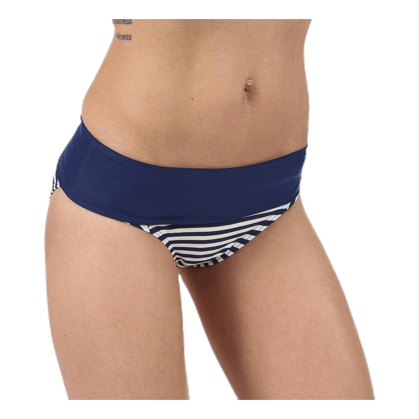 Sailor Folded Brief Blue/White