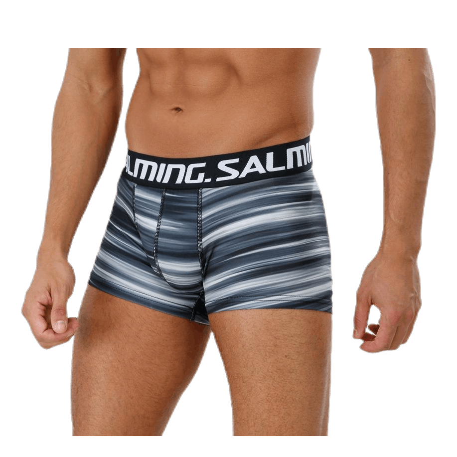 Aiden Boxer Black/Grey