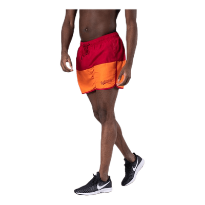 Cooper Original Swimshorts Orange/Red