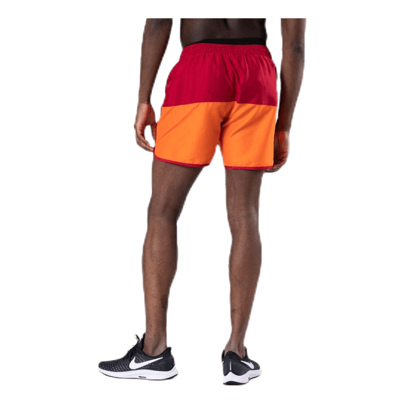 Cooper Original Swimshorts Orange/Red