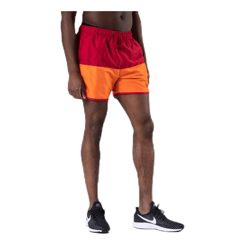 Cooper Original Swimshorts Orange/Red
