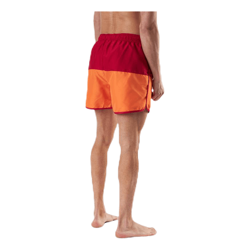 Cooper Original Swimshorts Orange/Red