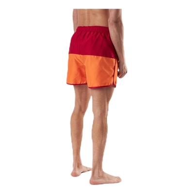 Cooper Original Swimshorts Orange/Red