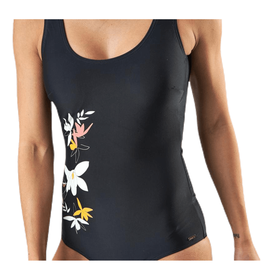 Malaga Swimsuit Black