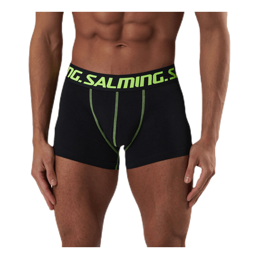 Everlasting Boxer 2-pack Black/Grey