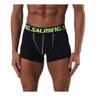 Everlasting Boxer 2-pack Black/Grey
