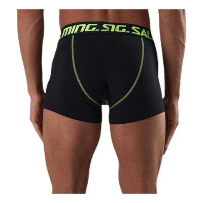 Everlasting Boxer 2-pack Black/Grey