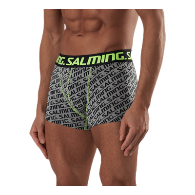 Everlasting Boxer 2-pack Black/Grey