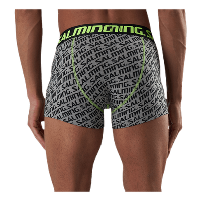 Everlasting Boxer 2-pack Black/Grey