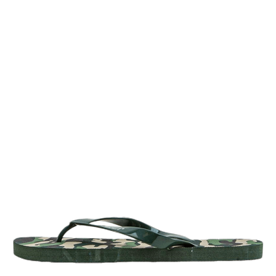 Flipflops Green