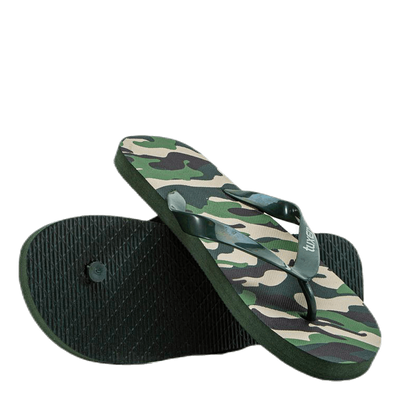 Flipflops Green