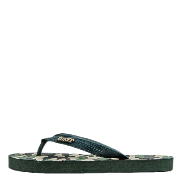 Flipflops Green
