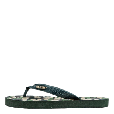 Flipflops Green