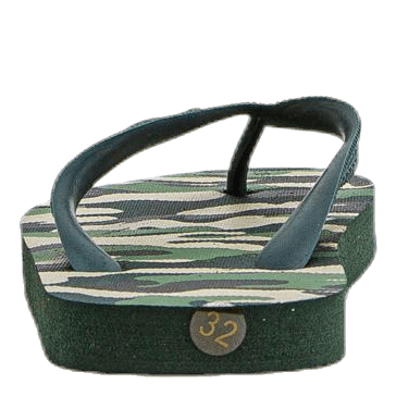 Flipflops Green