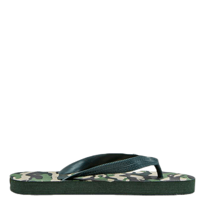 Flipflops Green