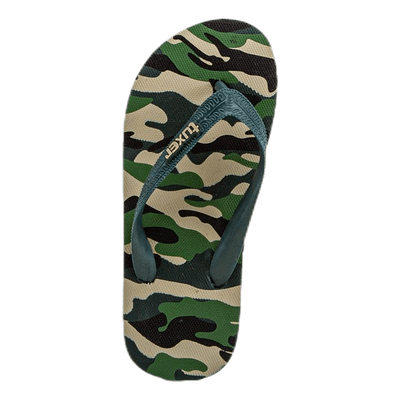 Flipflops Green