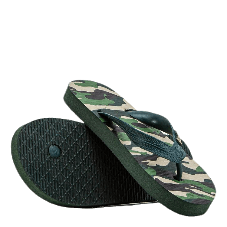 Flipflops Green