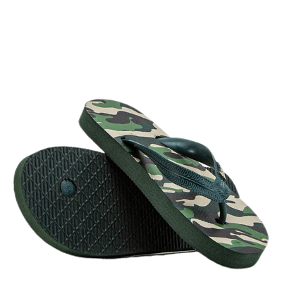 Flipflops Green